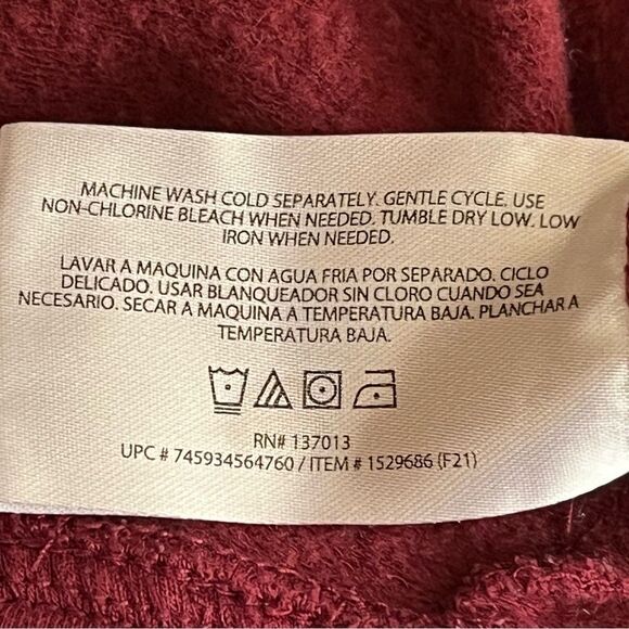 Orvis Pullover Sweatshirt - Picture 5 of 6